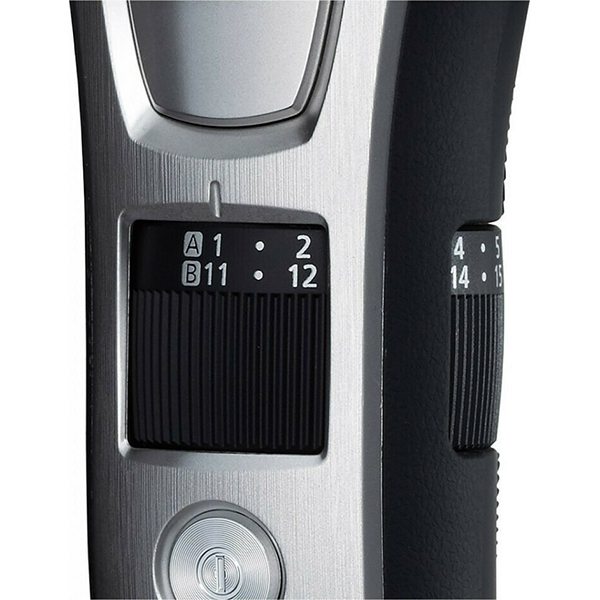 Panasonic ER-GB80 Κουρευτική Μηχανή Black