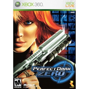 Perfect Dark Zero - Xbox 360 Used Game