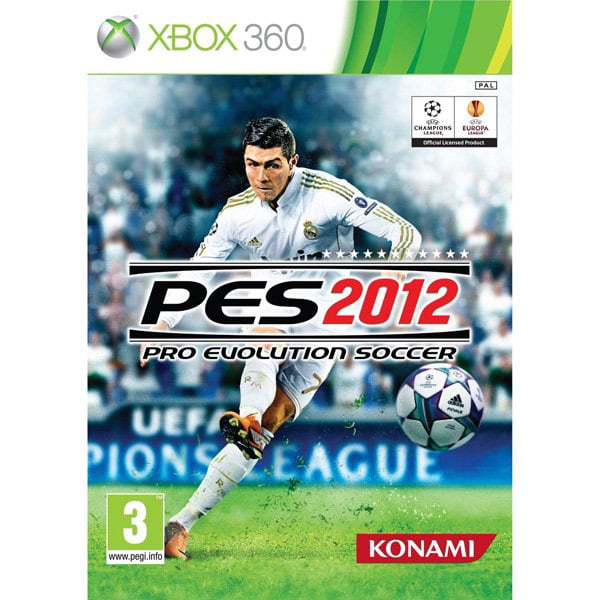 Pro Evolution Soccer 2012 - Xbox 360 Used Game Pro Evolution Soccer 2012 - Xbox 360 Used Game