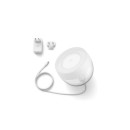 Philips Iris Gen 4 Bluetooth Επιτραπέζιο Διακοσμητικό Φωτιστικό LED White