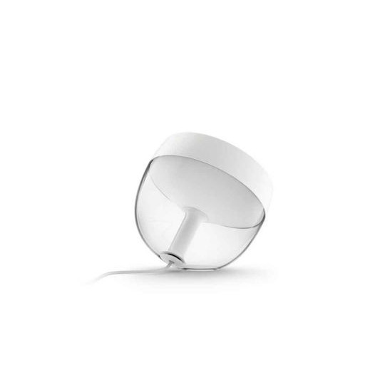 Philips Iris Gen 4 Bluetooth Επιτραπέζιο Διακοσμητικό Φωτιστικό LED White