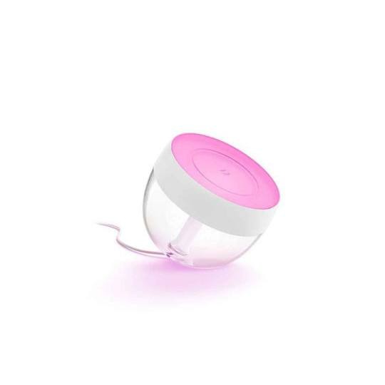 Philips Iris Gen 4 Bluetooth Επιτραπέζιο Διακοσμητικό Φωτιστικό LED White