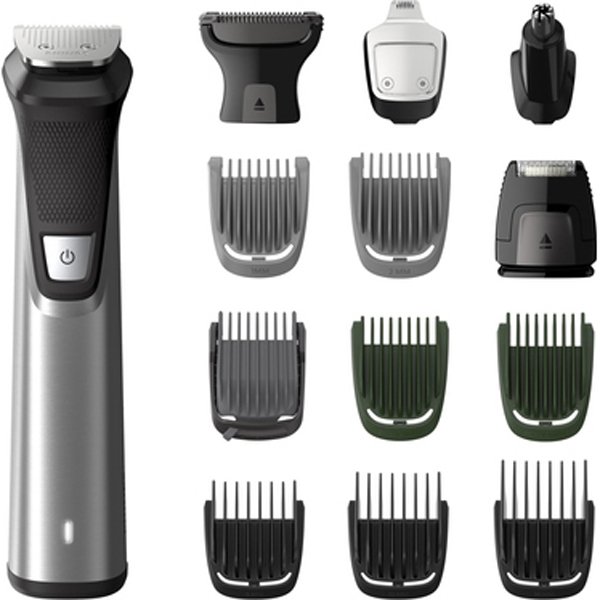 Philips Multigroom Series 7000 MG7745/15 Κουρευτική Μηχανή