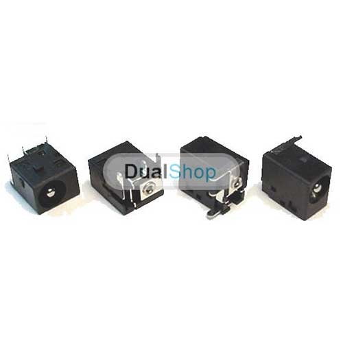 Clevo Model 98 M450C - Βύσμα Τροφοδοσίας DC Power Jack Connector Socket