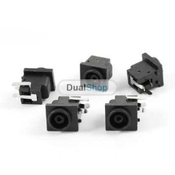 Sony PCG-F Series / GETAC W130 - Βύσμα Τροφοδοσίας DC Power Jack Connector Socket Sony PCG-F Series / GETAC W130 - Βύσμα Τροφοδοσίας DC Power Jack Connector Socket