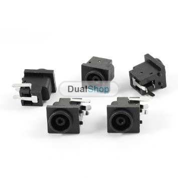 Sony PCG-F Series / GETAC W130 - Βύσμα Τροφοδοσίας DC Power Jack Connector Socket