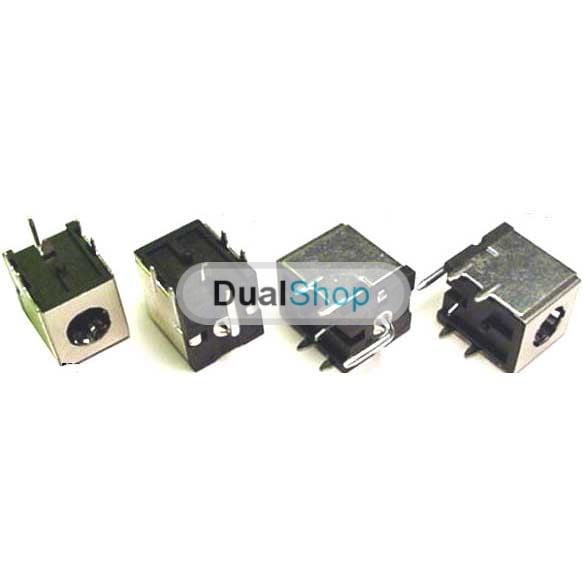 Toshiba Satellite P10 / P15 / P20 / P25 - Βύσμα Τροφοδοσίας DC Power Jack Connector Socket