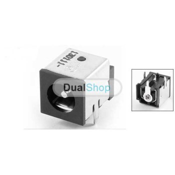 Fujitsu Siemens Amilo M1420 M1425 K7600 - Βύσμα Τροφοδοσίας DC Power Jack Connector Socket Fujitsu Siemens Amilo M1420 M1425 K7600 - Βύσμα Τροφοδοσίας DC Power Jack Connector Socket