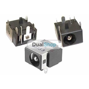 DELL Latitude 110L 120L - Βύσμα Τροφοδοσίας DC Power Jack Connector Socket