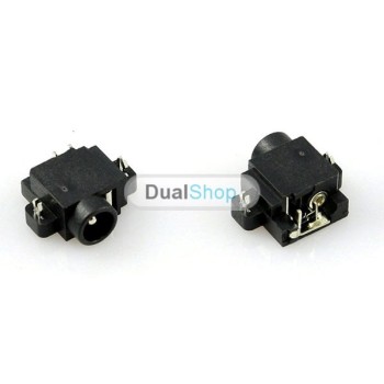 Samsung Q Series - Βύσμα Τροφοδοσίας DC Power Jack Connector Socket Samsung Q Series - Βύσμα Τροφοδοσίας DC Power Jack Connector Socket