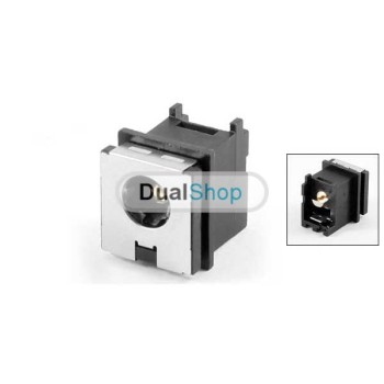 Toshiba U400 / U405D / E105 / P505 - Βύσμα Τροφοδοσίας DC Power Jack Connector Socket