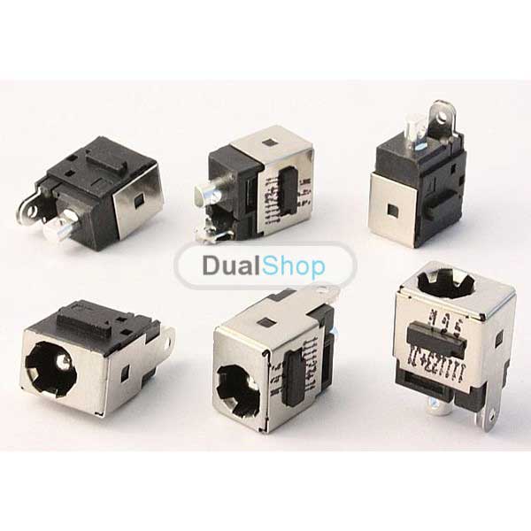 Lenovo IdeaPad G550 / G555 / G560 - Βύσμα Τροφοδοσίας DC Power Jack Connector Socket