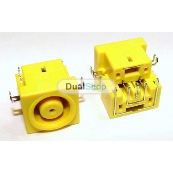 Lenovo IdeaPad 3000 V100 / 3000 V200 - Βύσμα Τροφοδοσίας DC Power Jack Connector Socket Lenovo IdeaPad 3000 V100 / 3000 V200 - Βύσμα Τροφοδοσίας DC Power Jack Connector Socket