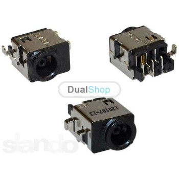 Samsung RV511 - Βύσμα Τροφοδοσίας DC Power Jack Connector Socket Samsung RV511 - Βύσμα Τροφοδοσίας DC Power Jack Connector Socket