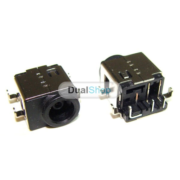 Samsung NP300E5A / NP300V5A / NP305E5A / NP305V5A Series - Βύσμα Τροφοδοσίας DC Power Jack Connector Socket