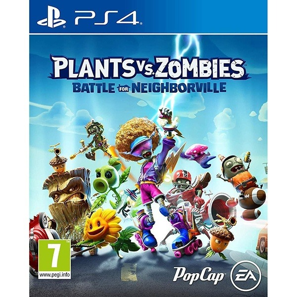 Plants vs. Zombies: Battle for Neighborville - PS4 Used Game