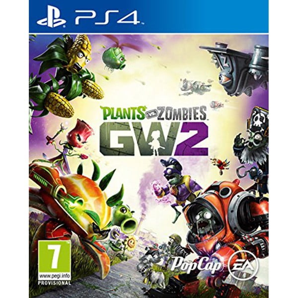 Plants Vs Zombies Garden Warfare 2 - PS4 Game