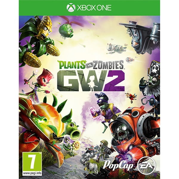 Plants Vs Zombies Garden Warfare 2 - Xbox One Game