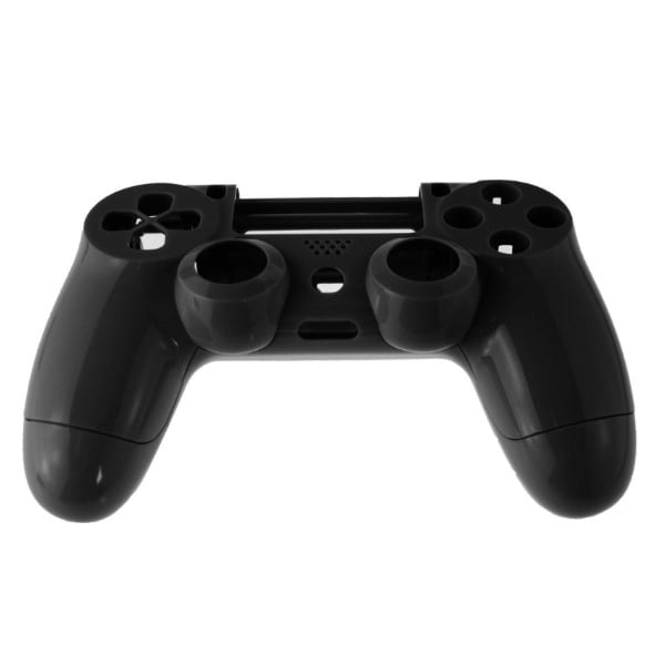 Plastic Full Housing Shell Black Πλαστικό Κέλυφος Μαύρο - PS4 Controller