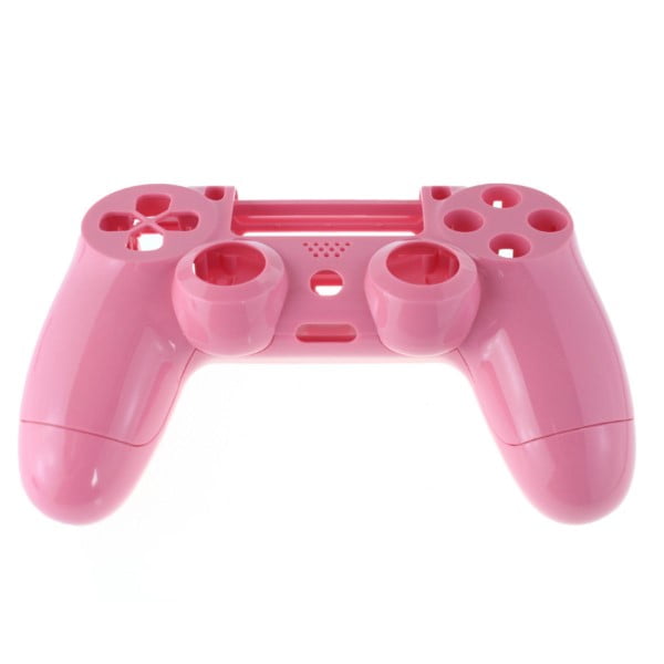 Plastic Full Housing Shell Pink Πλαστικό Κέλυφος Ροζ - PS4 Controller