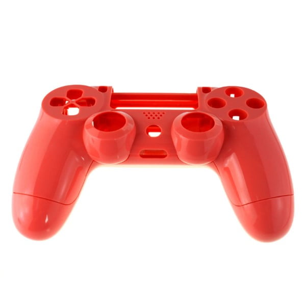 Plastic Full Housing Shell Red Πλαστικό Κέλυφος Κόκκινο - PS4 Controller