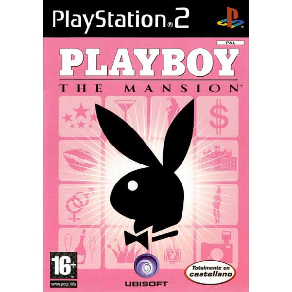 Playboy The Mansion - PS2 Used Game Playboy The Mansion - PS2 Used Game