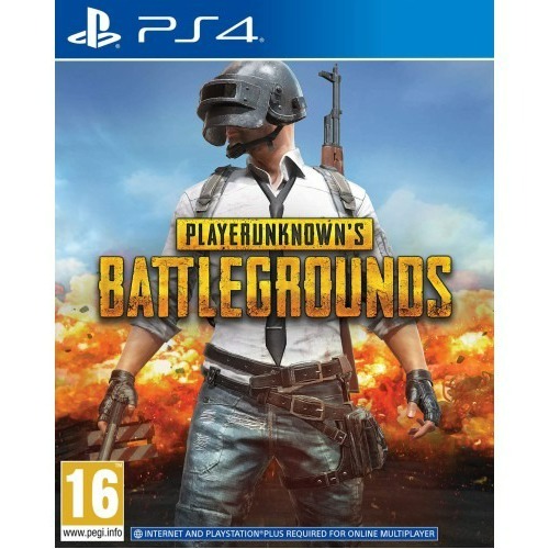PlayersUnknown's Battlegrounds - PS4 Used Game