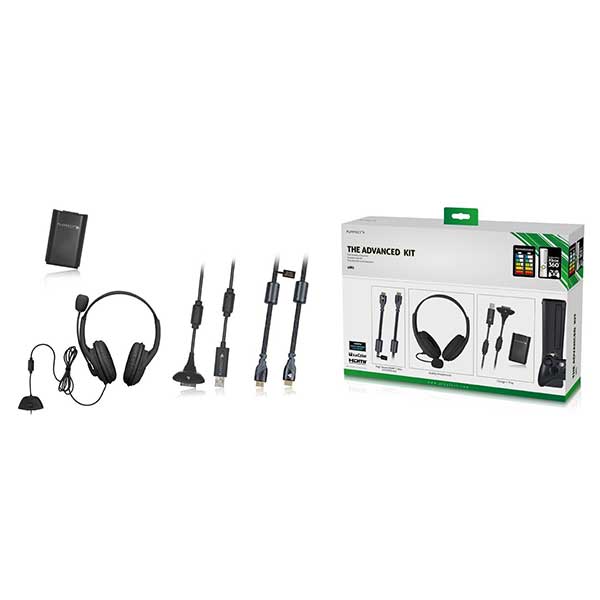Playfect The Advanced Kit - Xbox 360