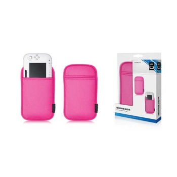 Playfect Neoprene Sleeve Θήκη Pink - Wii U