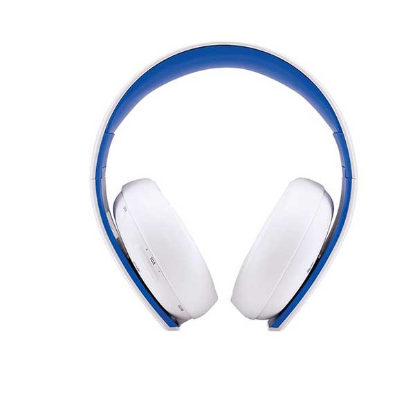 Sony Wireless Stereo Headset 2.0 Ακουστικά White - PS4 / PS3 / PS Vita