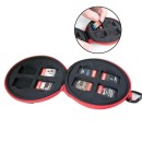 Pokeball Game Card Case Holder Cartridge- Nintendo Switch Game