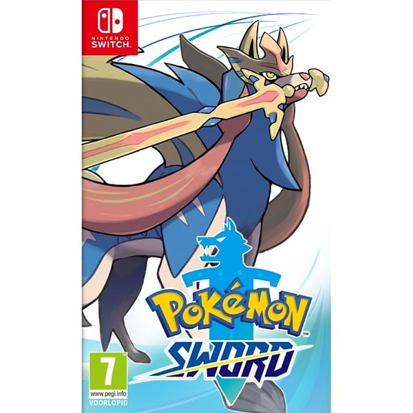 Pokemon Sword - Nintendo Switch Game