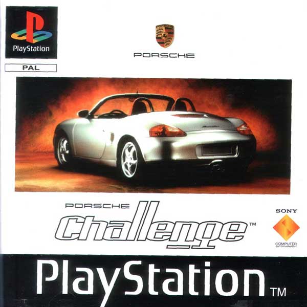 Porche Challenge - PSX Game
