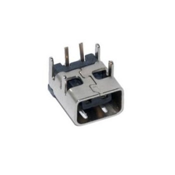 Power Data Charge Socket Connector Υποδοχή Φόρτισης - Nintendo Dsi / DSi XL Console