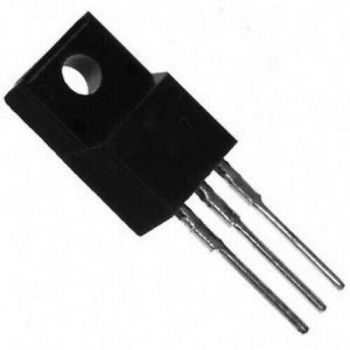 Power Mosfet TO-220F 24N60M2 Power Mosfet TO-220F 24N60M2