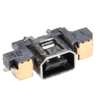 Power Data Charge Socket Connector Υποδοχή Φόρτισης - Nintendo 3DS / 3DS XL Console