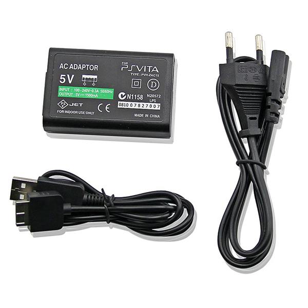 Power Supply AC Adaptor Φορτιστής - Ps Vita 1000 Console