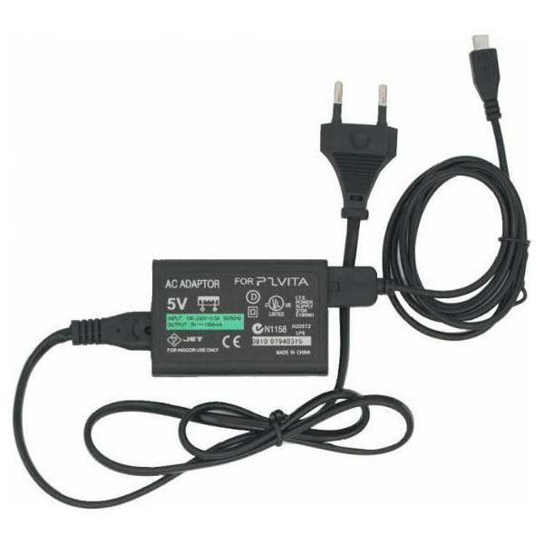 Power Supply AC Adaptor Φορτιστής - Ps Vita 2000 Console