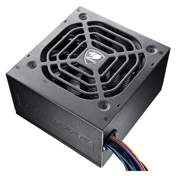 Power Supply Cougar XTC650 650W Full Wired 80 Plus Standard