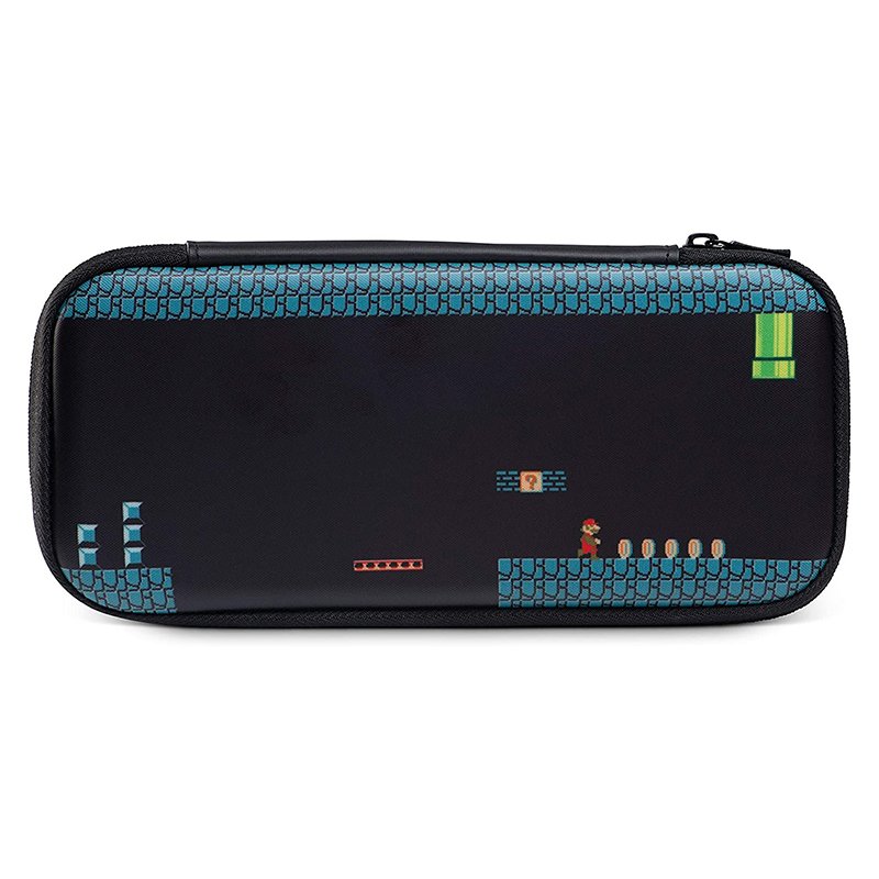 PowerA Υφασμάτινη Θήκη Μεταφοράς Case 8-Bit Mario - Nintendo Switch Console
