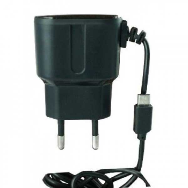 Powertech Ac Micro Usb Adapter Φορτιστής Πρίζας 1A