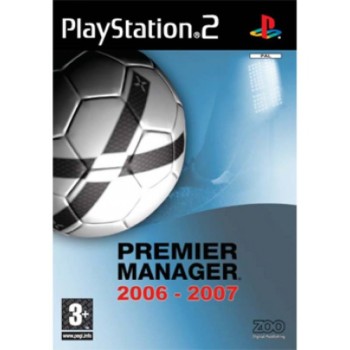 Premier Manager 2006 / 2007 (Χωρίς Κουτί) - PS2 Used Game