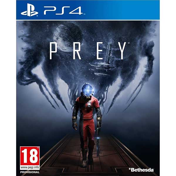 Prey - PS4 Game Prey - PS4 Game