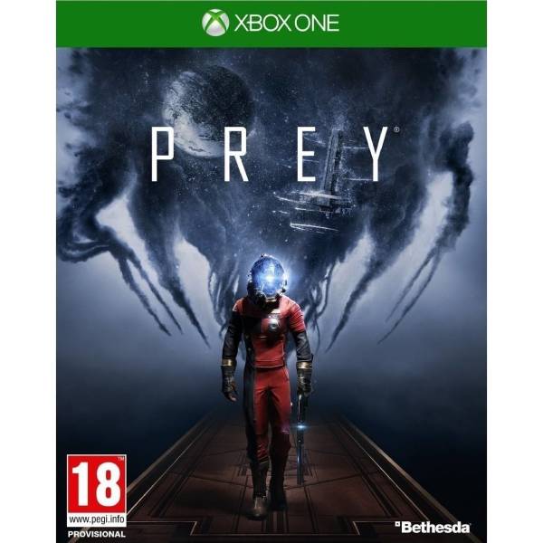 Prey - Xbox One Game Prey - Xbox One Game