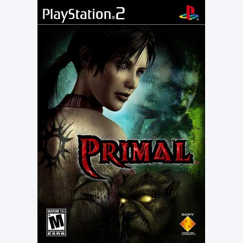 Primal Collectors Edition- PS2 Game