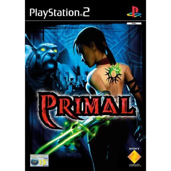 Primal (Χωρίς Κουτί) - PS2 Used Game Primal (Χωρίς Κουτί) - PS2 Used Game