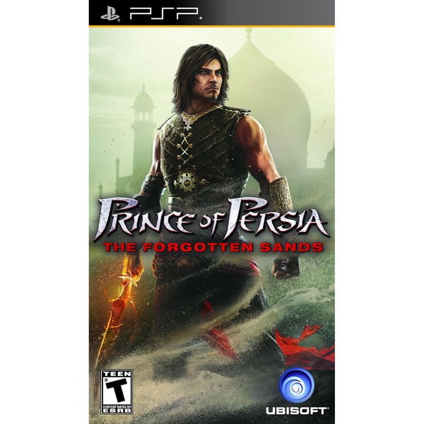 Prince Of Persia The Forgotten Sands - PSP Game