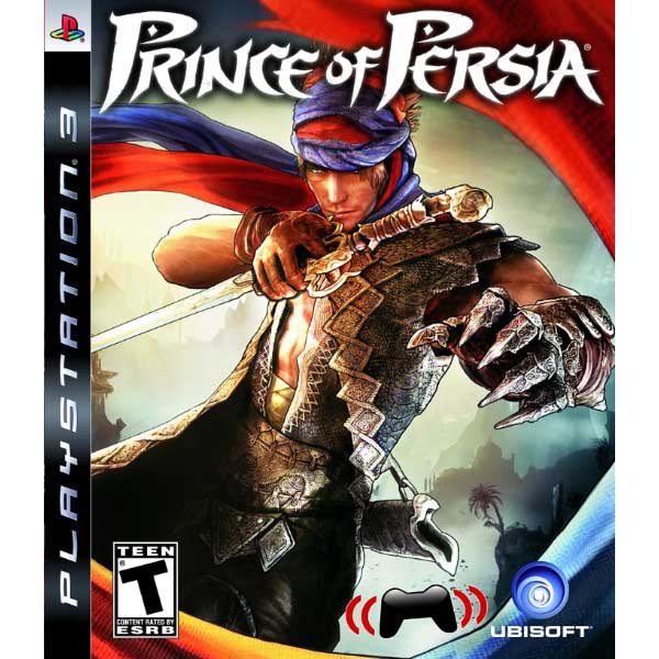 Prince Of Persia - PS3 Game