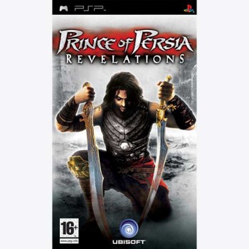 Prince Of Persia Revelations - PSP Used Game Prince Of Persia Revelations - PSP Used Game