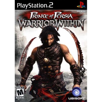 Prince Of Persia: Warrior Within - PS2 Used Game